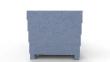 Modern Slipper Chair - Thumbnail 18