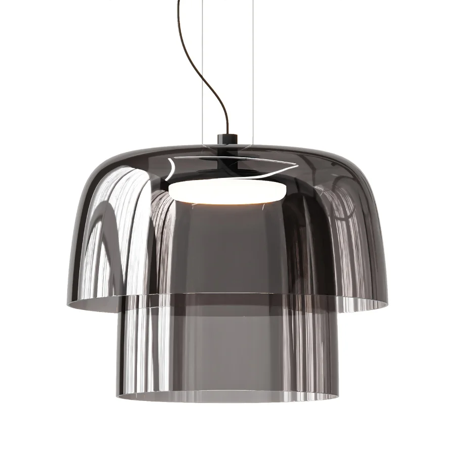 Leds C4 Levels 06 Pendant Lamps Image 4