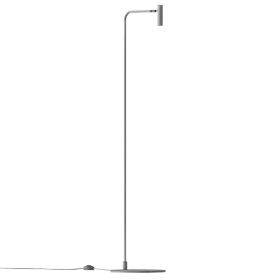 Maho floor lamp by Aromas Image 2
