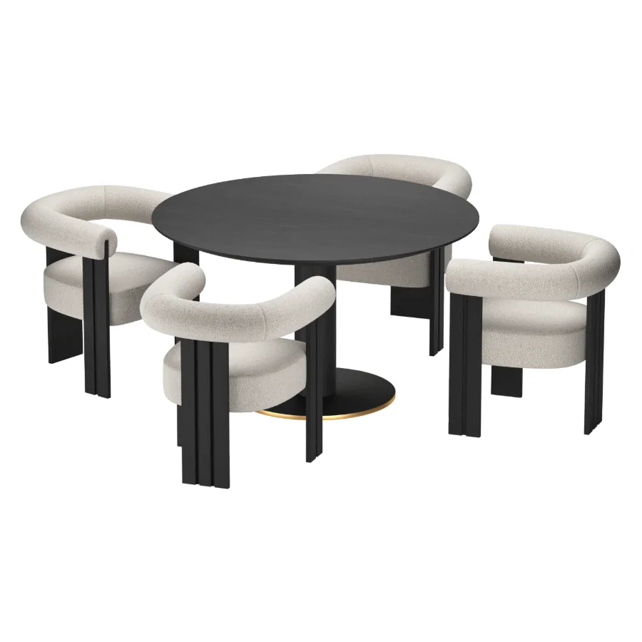 Dining set 22 Image 1