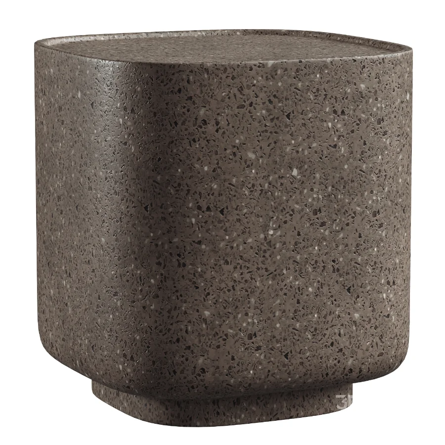 Vitolo Square Side Table Image 3