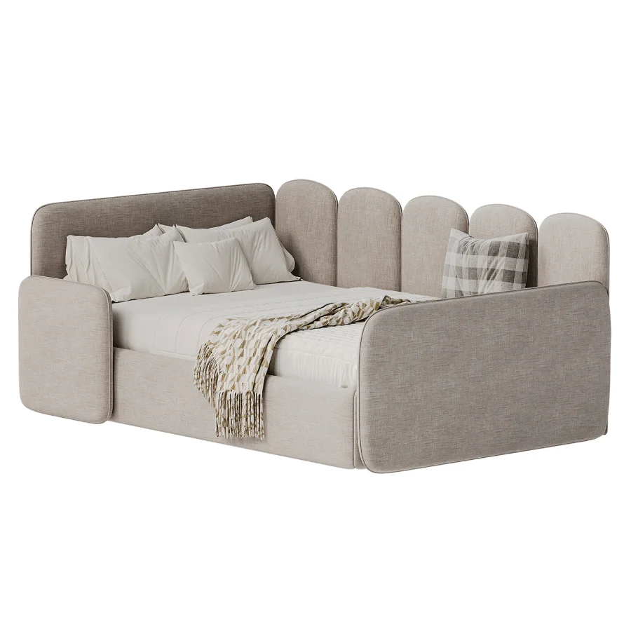 LEVEL 08 Kids Bed Image 1