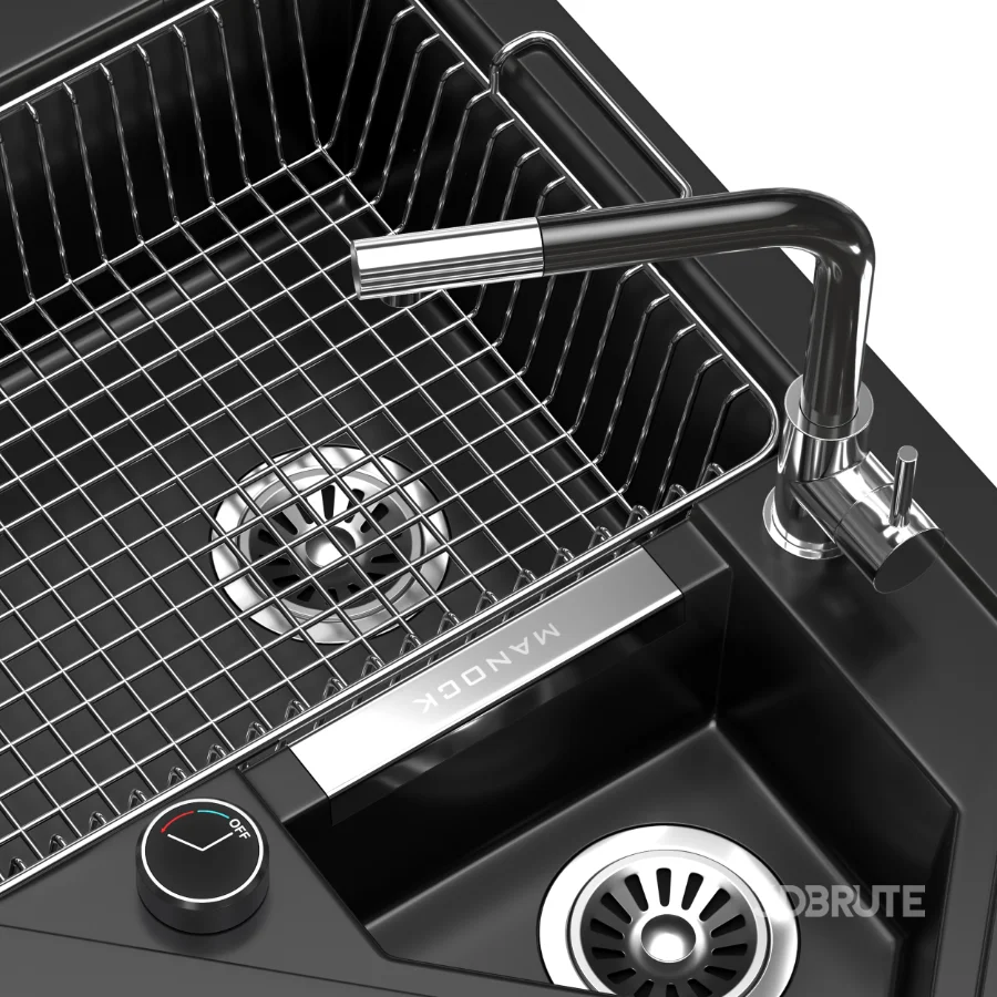 Kitchen Sink Set 2 Image 6