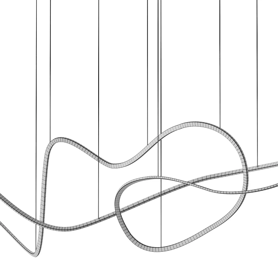 Minimalist Pendant Lamp Image 3