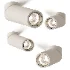 Bind 03 Solo Ceiling Lamps By Vibia - Thumbnail 4