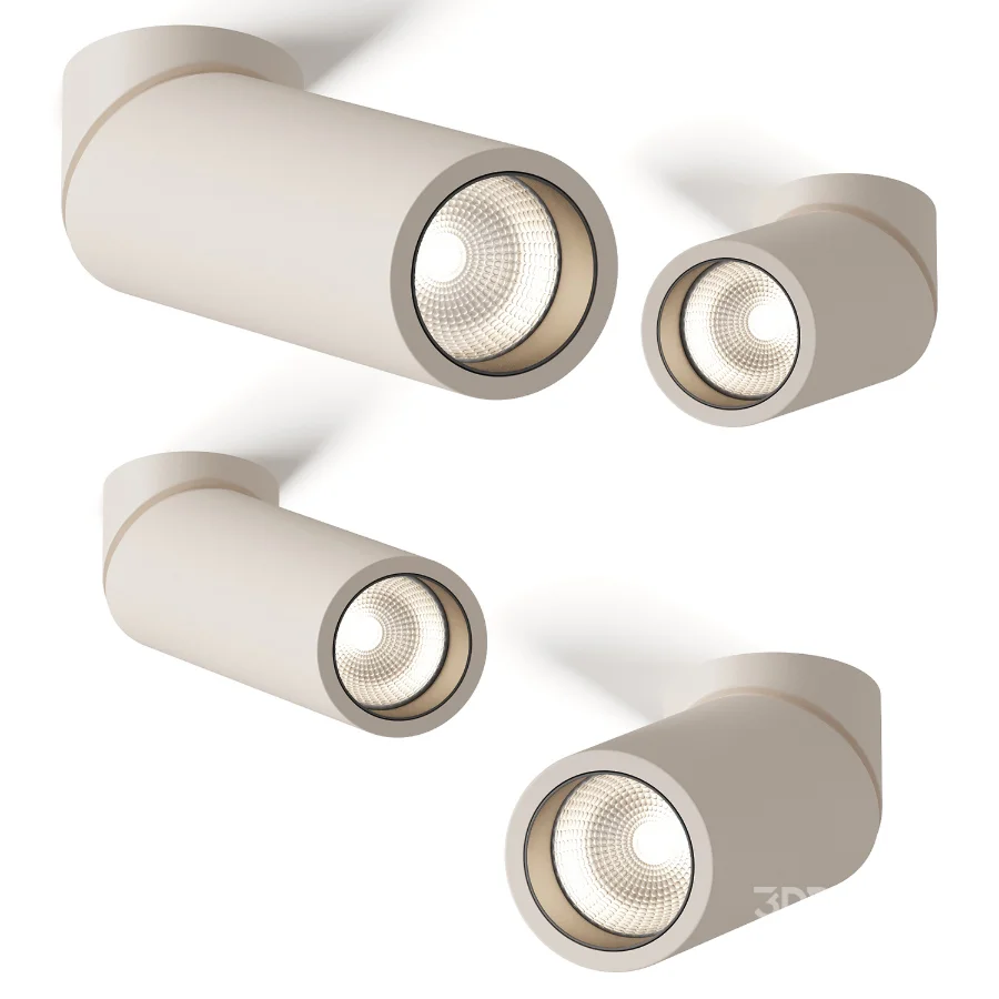 Bind 03 Solo Ceiling Lamps By Vibia Image 4