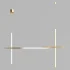 Coordinates LED Chandelier collection - Thumbnail 4