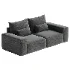 Aveiro sofa - Thumbnail 3