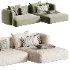 Talenti Alma Corner Sofa - Thumbnail 6