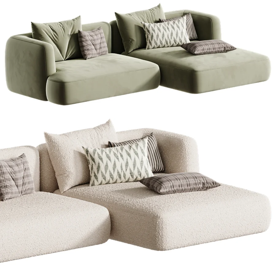 Talenti Alma Corner Sofa Image 6