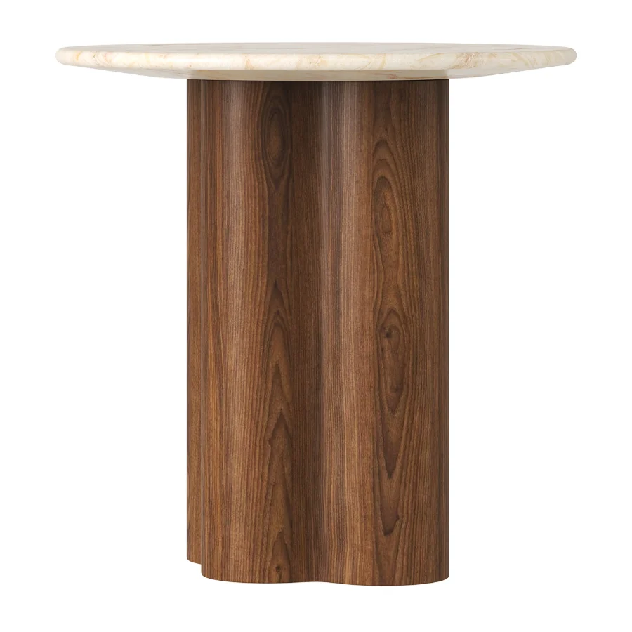 Manila Lamp Table Image 3