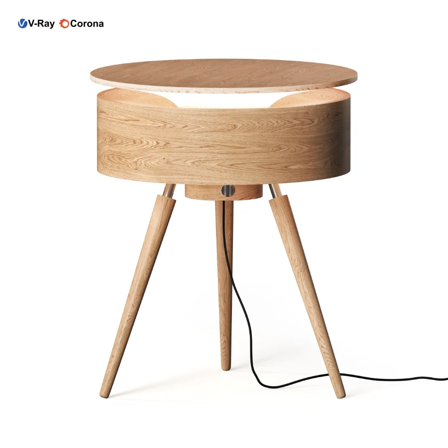 NIGHT LIGHT TABLE Image 1
