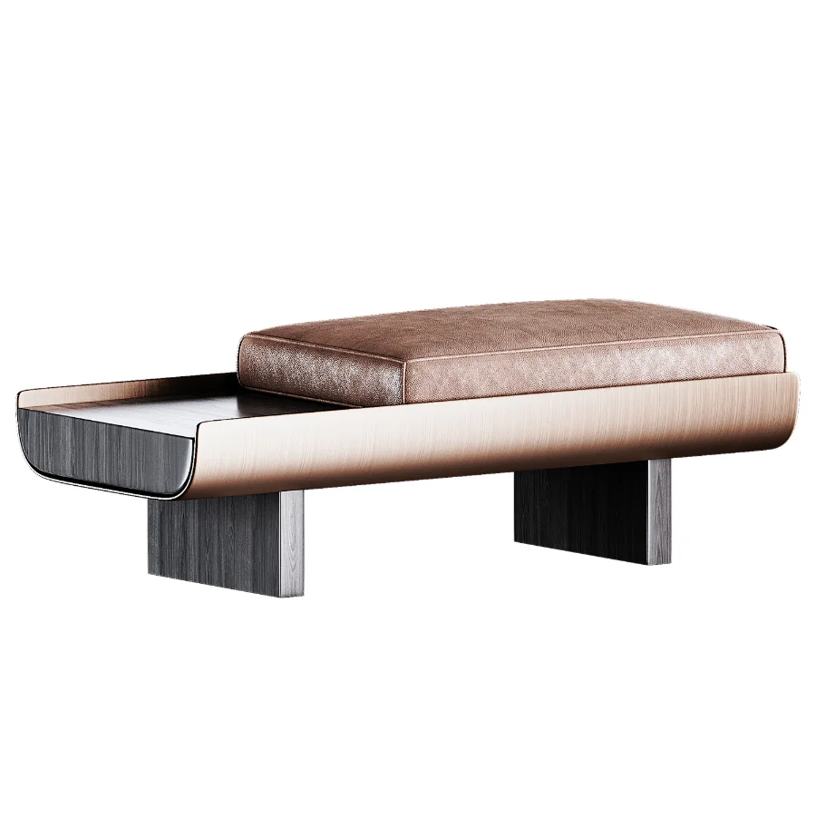 Pilotis Bench Image 1