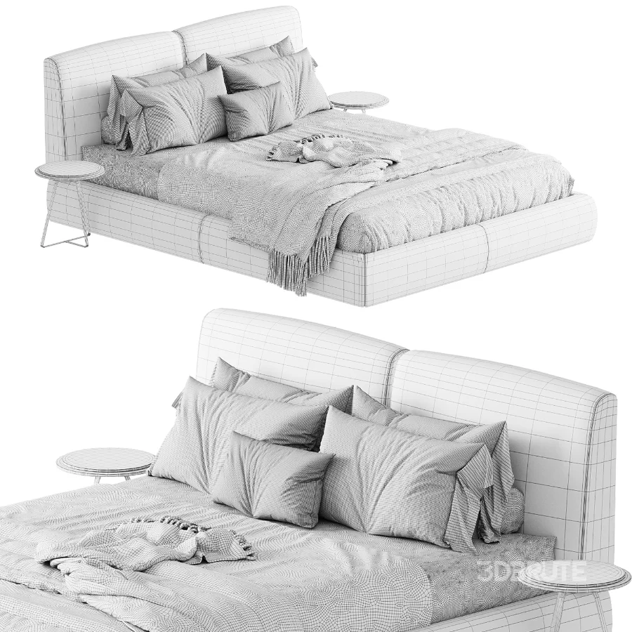 Margot Plus Bed Image 5