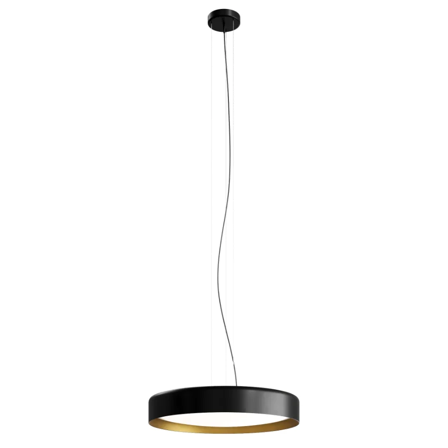 Ginevra Pendant Lamp by Panzeri Image 4
