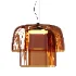 Leds C4 Levels 06 Pendant Lamps - Thumbnail 1