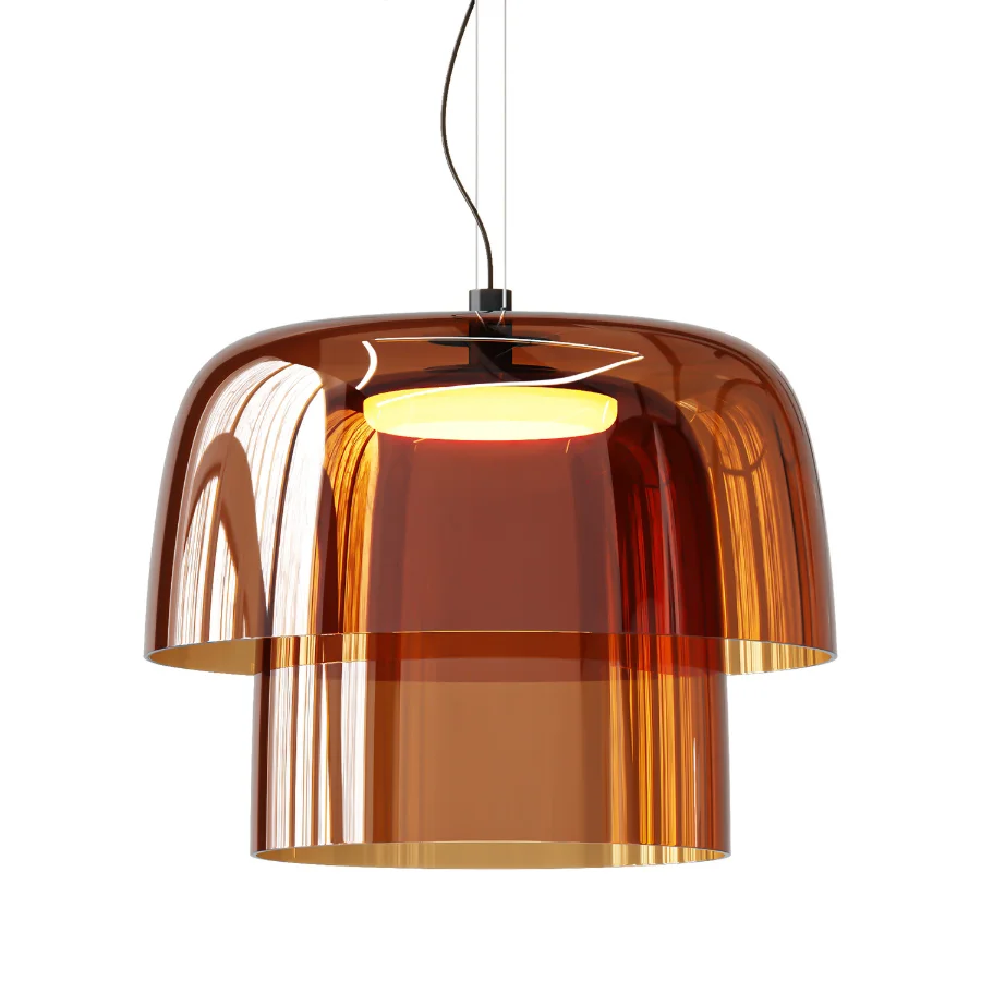 Leds C4 Levels 06 Pendant Lamps Image 1