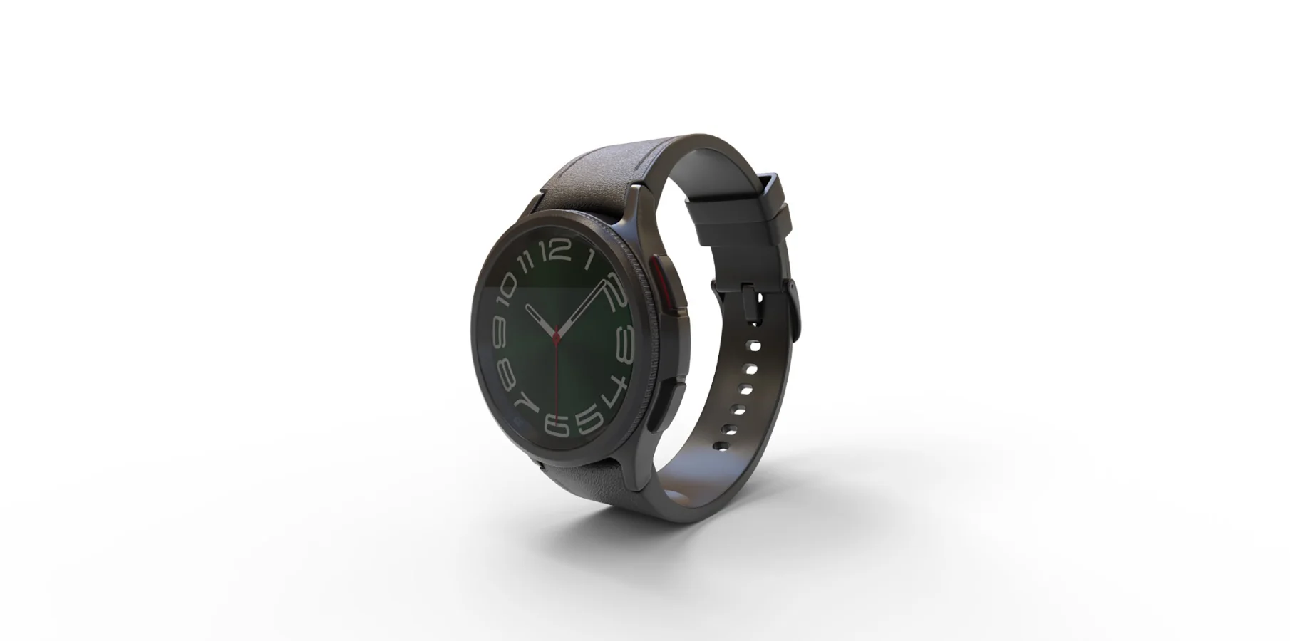 Tempered Glass Screen Protector For SamSung Galaxy Watch5 Image 7