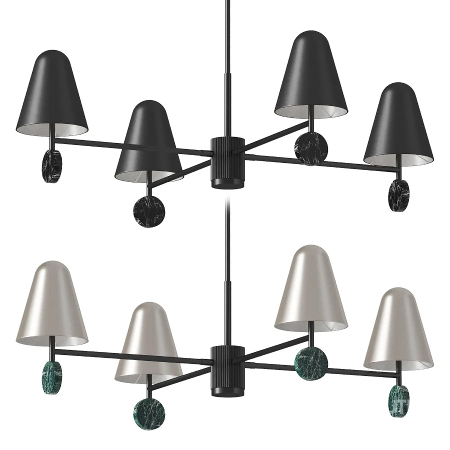 Aromas Del Campo Stor Pendant Lamp Image 4