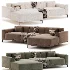 Marlet Corner Sofa Set By divanev - Thumbnail 1