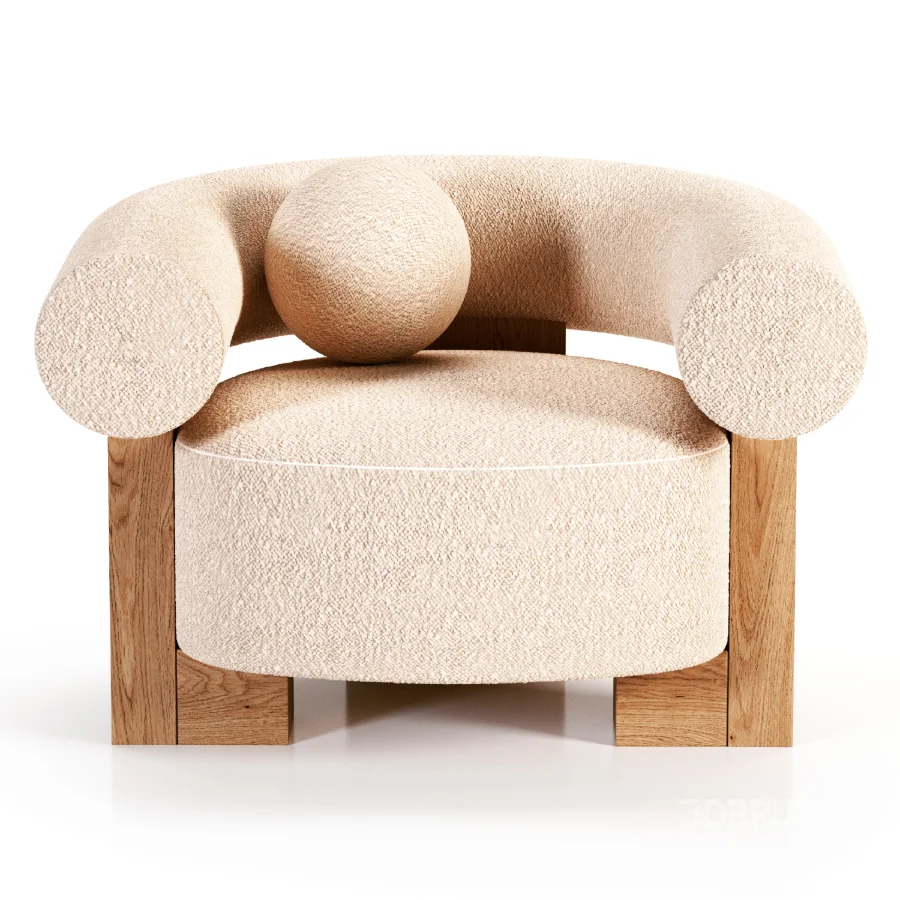Cassette Arm Chair Image 2