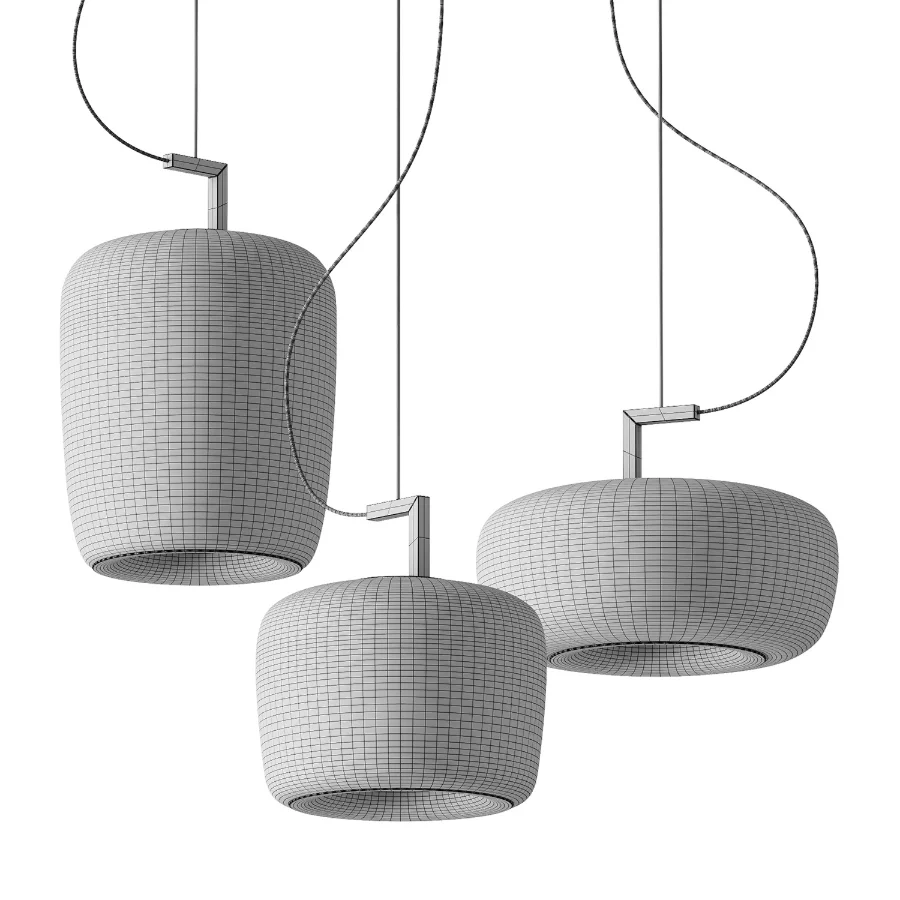 Brokis Double Pendant lamp Image 5