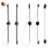 Luke Lamp Co wall light - Thumbnail 1