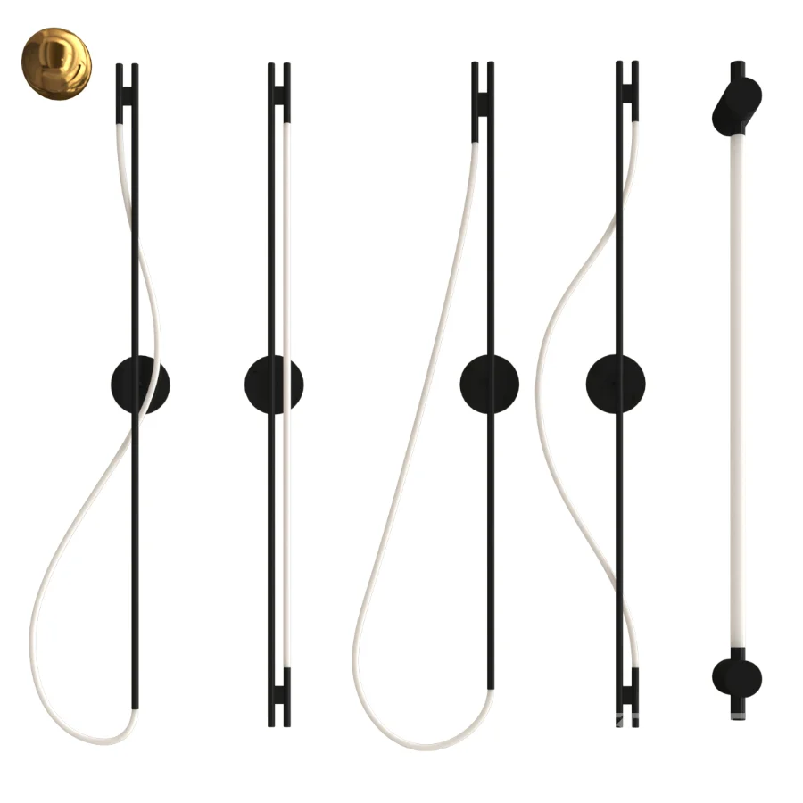 Luke Lamp Co wall light Image 1