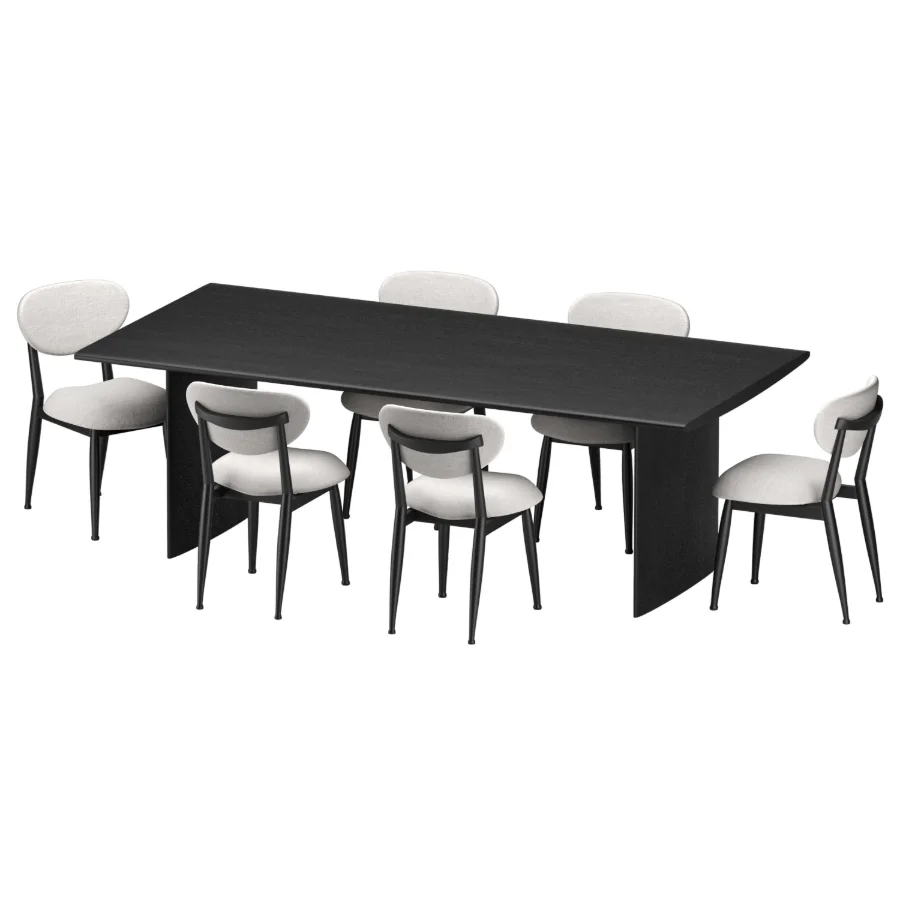 Dining set 21 Image 1