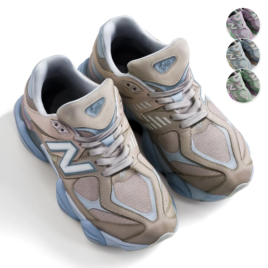 NEW BALANCE Sport Style Shoes 2 Image 1