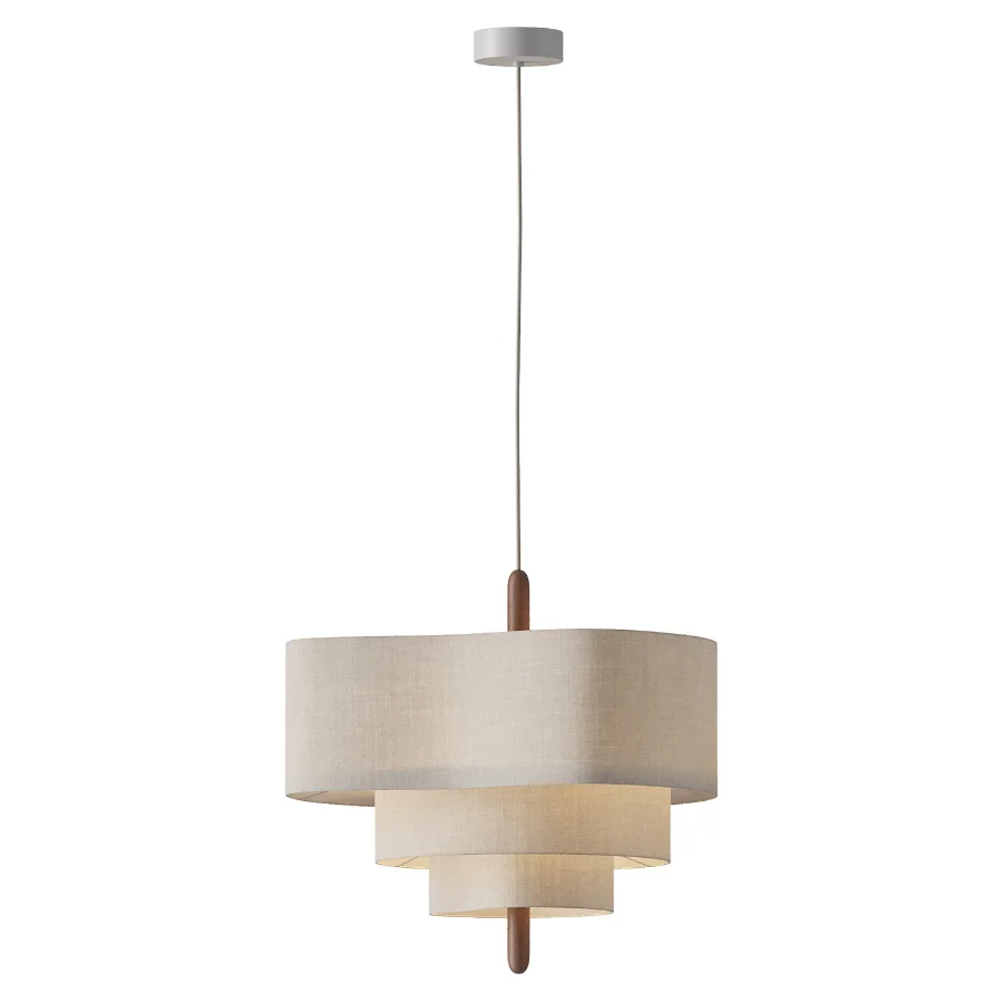 Pebble Pendant Light Image 2