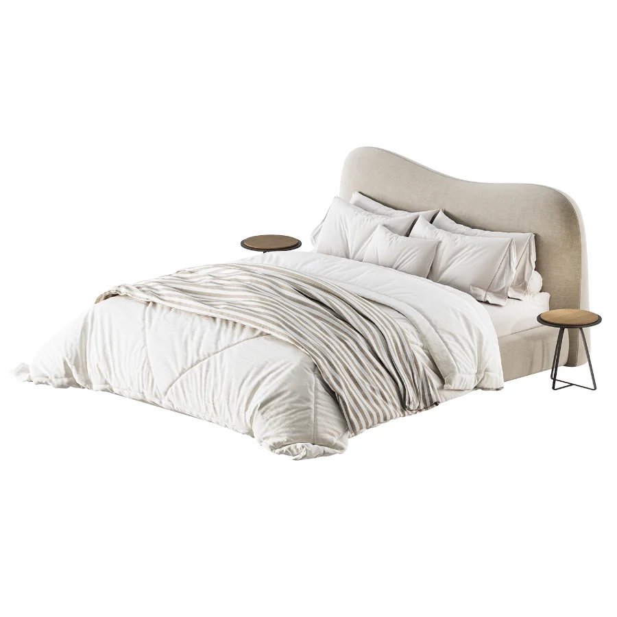 Amiri Bed Image 1