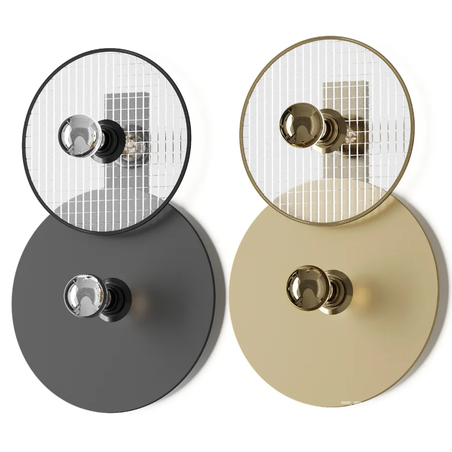 Aromas Del Campo Abby 02 Wall Lamp Image 3