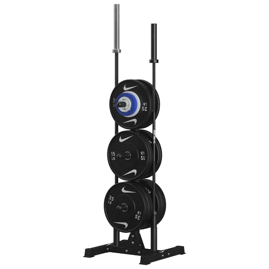 Nike_Plate_Tree_&_Barbell_Holder Image 2