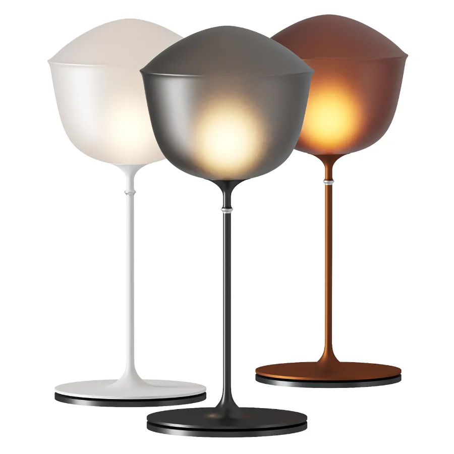 Contour Table Lamp Image 5