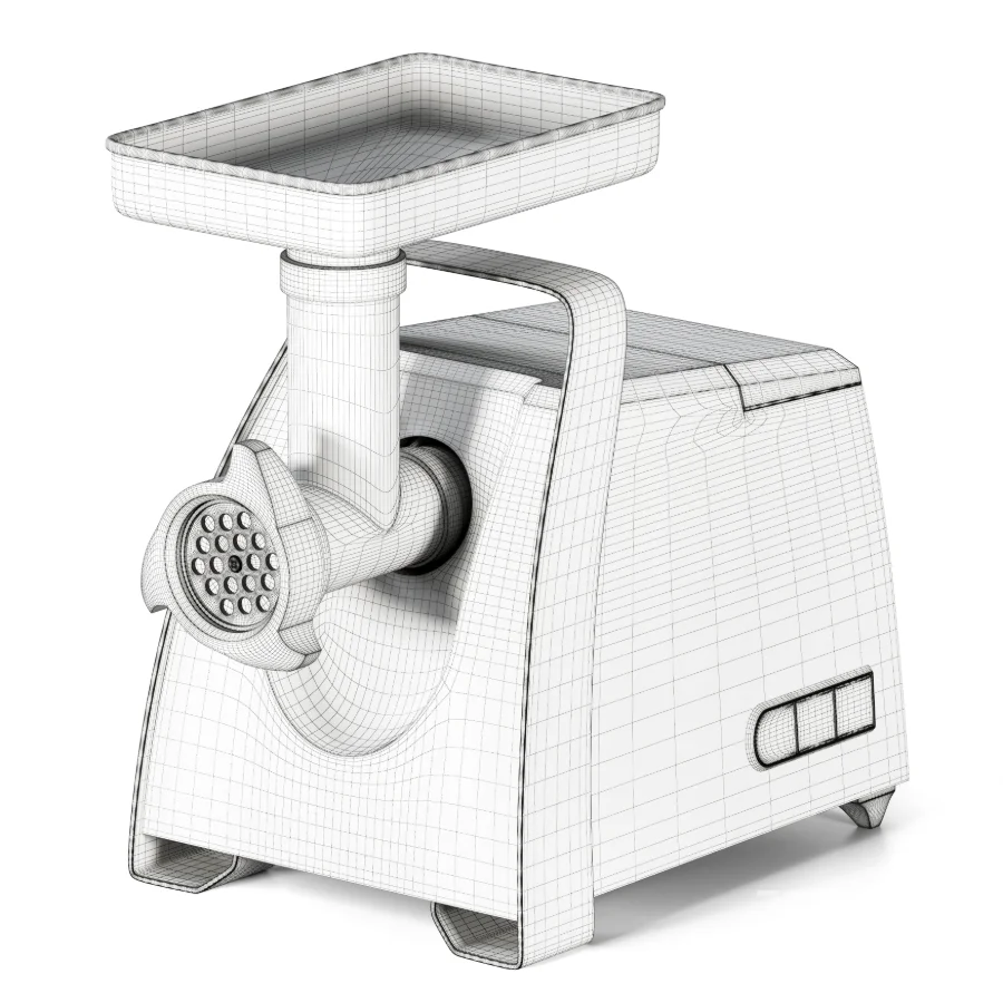 MEAT GRINDER Image 6