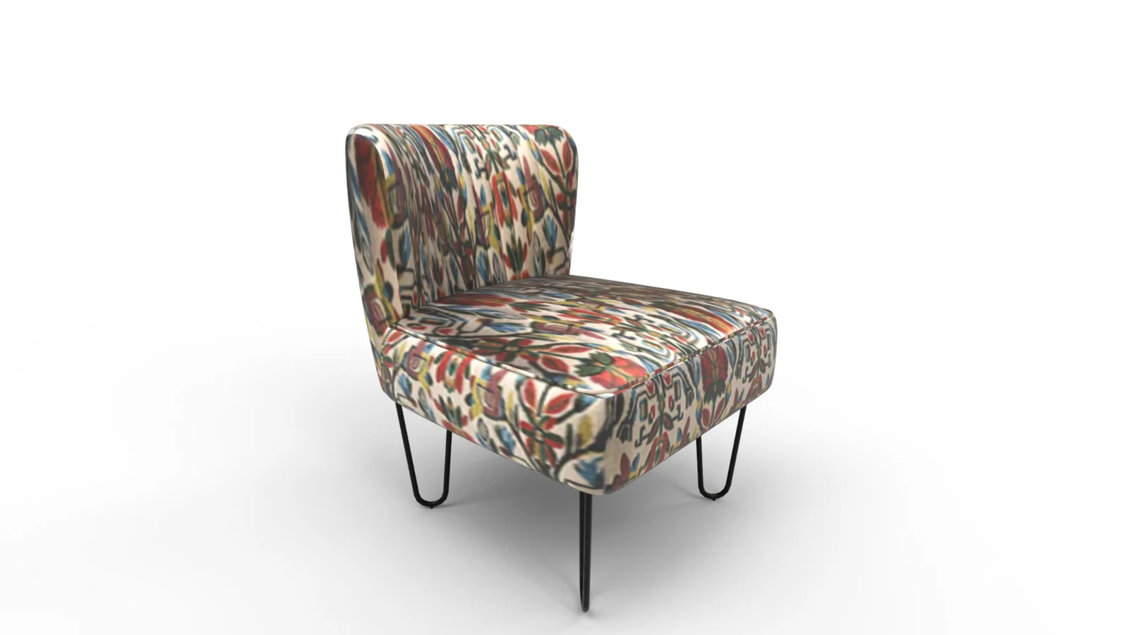 Tyson W Side Chair Image 1