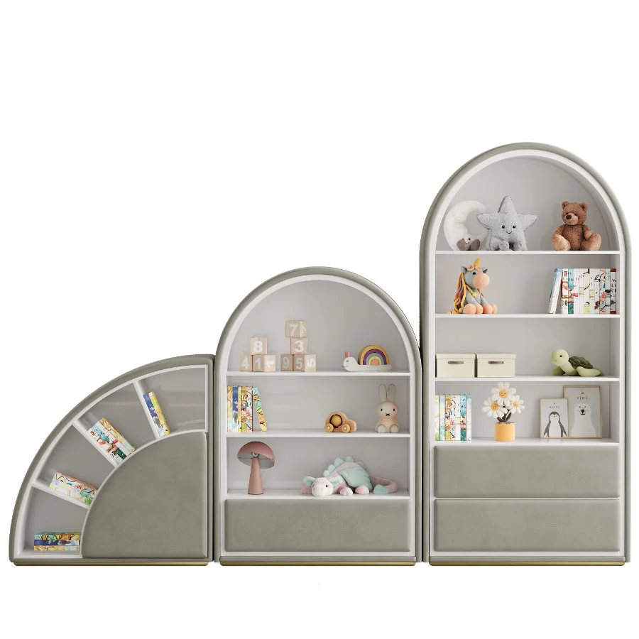 Children’s Furniture Set 02 – Bubble Gum Image 2