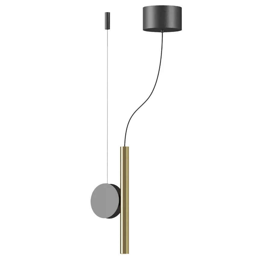 Doi Suspension Lamp by Luceplan Image 1