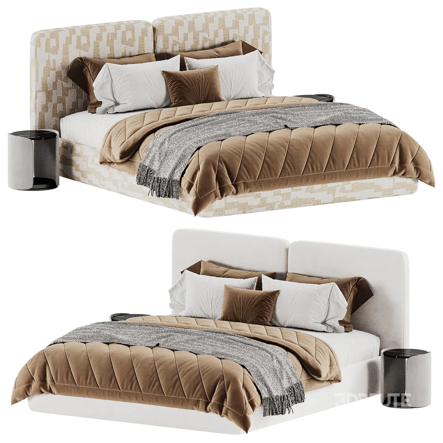 Vilena Bed 180 Image 2