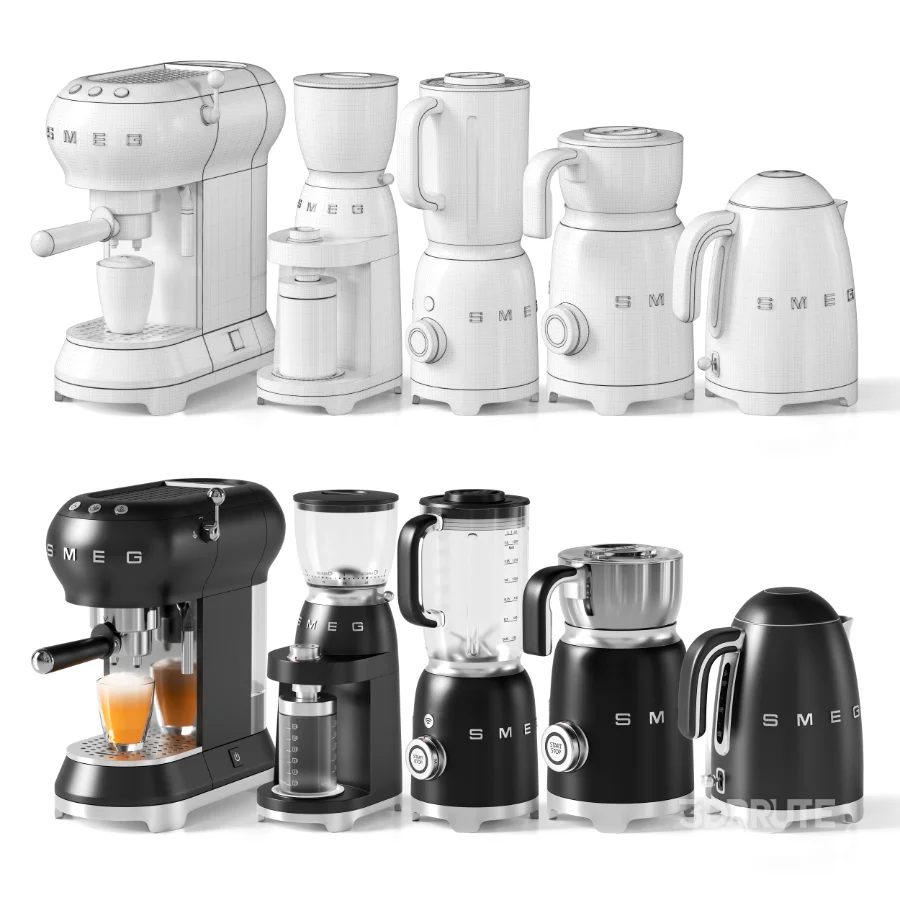 SMEG Kitchen Set 5 Image 7