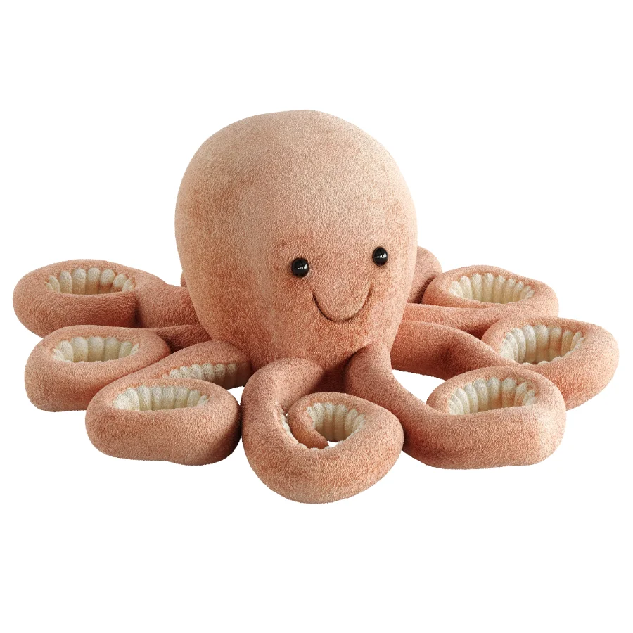 Plush Toys Set 28 Image 4