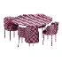 Dining set 12 - Thumbnail 5