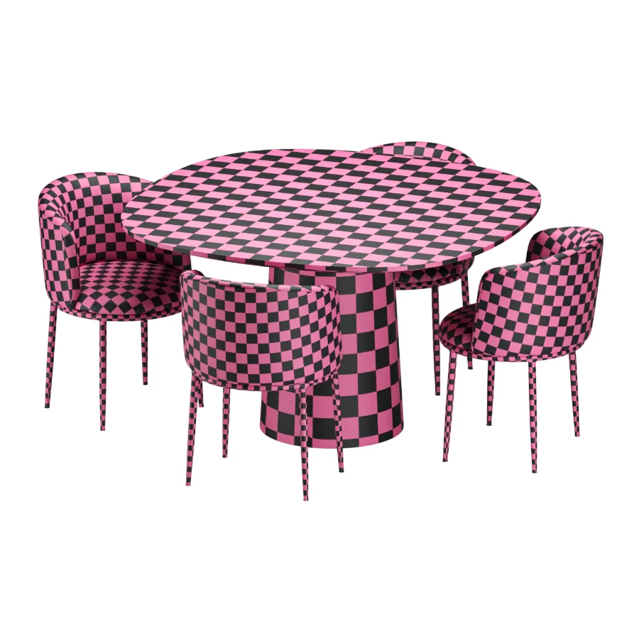 Dining set 12 Image 5
