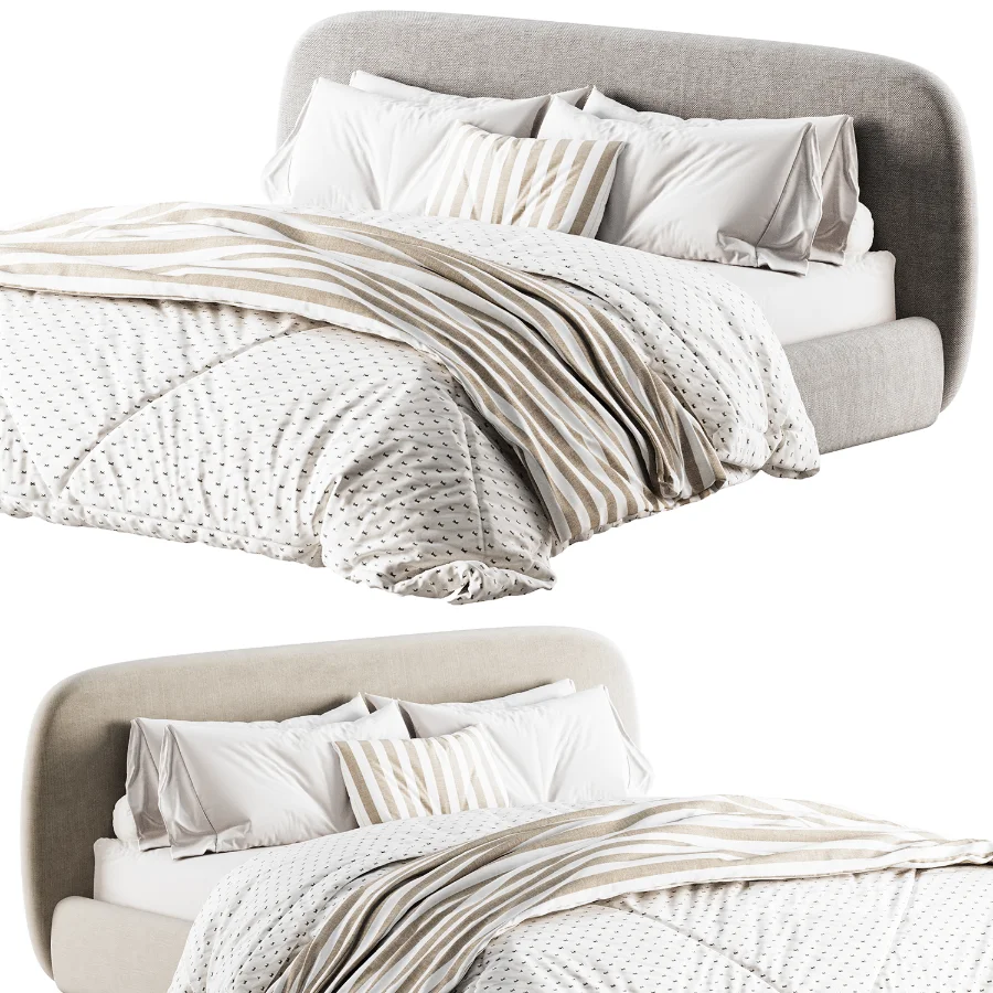 Double bed BELIZ Image 5