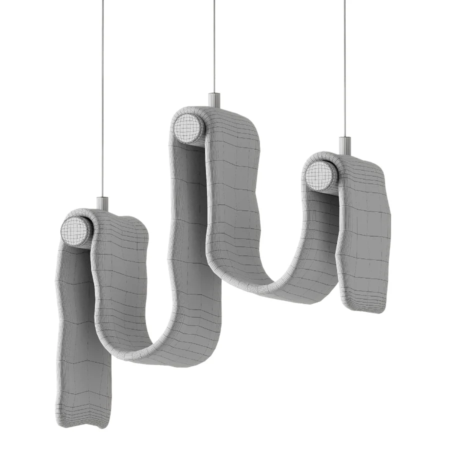 Odeon Light A VISION Pendant Lamp Image 3