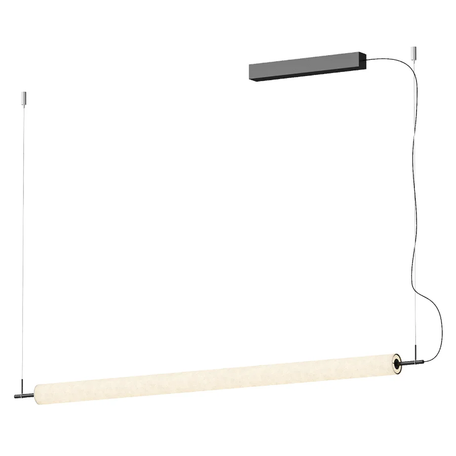 Luceplan Hono horizontal Pendant Lamp Image 2