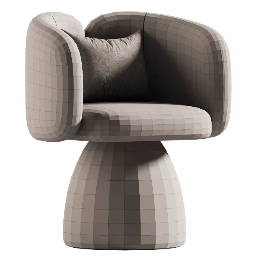 Blossom Twist Chair Image 1