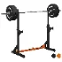Mirafit_M120_Adjustable_Squat_Rack - Thumbnail 1