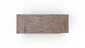 Tuscany Solid Wood Dining Table - Thumbnail 3